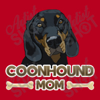 Coonhound Mom   Black And Tan Coonhound Mom Classic T-shirt | Artistshot