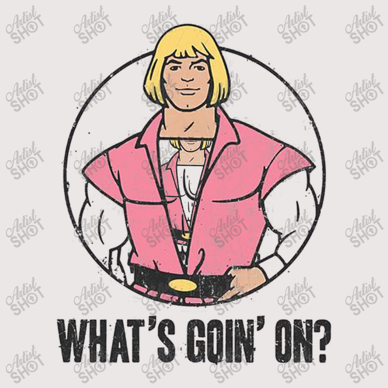 Masters Of The Universe, Whats Goin On, Pocket T-shirt | Artistshot