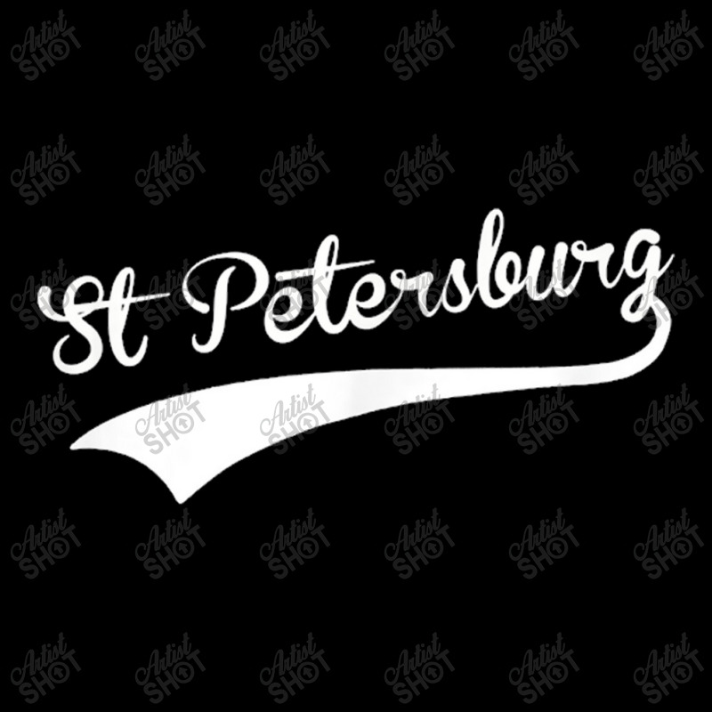 St Petersburg Baby Tee by IrisritenourQ | Artistshot