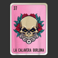 La Calavera Burlona Mexican Slang Lottery Bingo Cards Baby Bodysuit | Artistshot