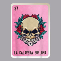 La Calavera Burlona Mexican Slang Lottery Bingo Cards Youth 3/4 Sleeve | Artistshot