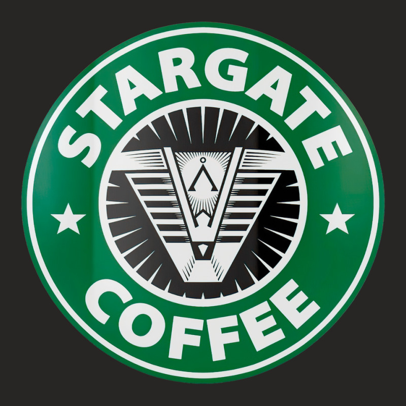 Stargate Sg1, Stargate Coffee, Coffee, Stargate, Sg1, Coffee Mug, Cera Ladies Fitted T-Shirt by SHDFGHJK | Artistshot