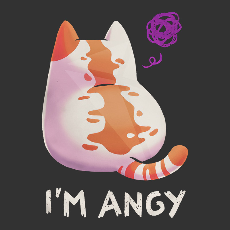 No Talk Me I'm Angy, Cute And Funny Kitten, Angry Kitty Meme, Cat Love Baby Bodysuit | Artistshot