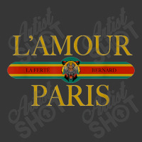 Paris L'amour   Fashion Tiger Face   I Love Paris   Retro Toddler Hoodie | Artistshot