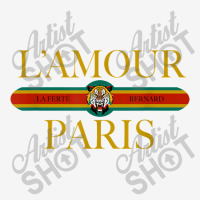 Paris L'amour   Fashion Tiger Face   I Love Paris   Retro Adjustable Cap | Artistshot