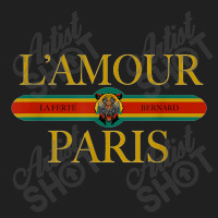 Paris L'amour   Fashion Tiger Face   I Love Paris   Retro Ladies Polo Shirt | Artistshot