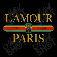 Paris L'amour   Fashion Tiger Face   I Love Paris   Retro Toddler 3/4 Sleeve Tee | Artistshot