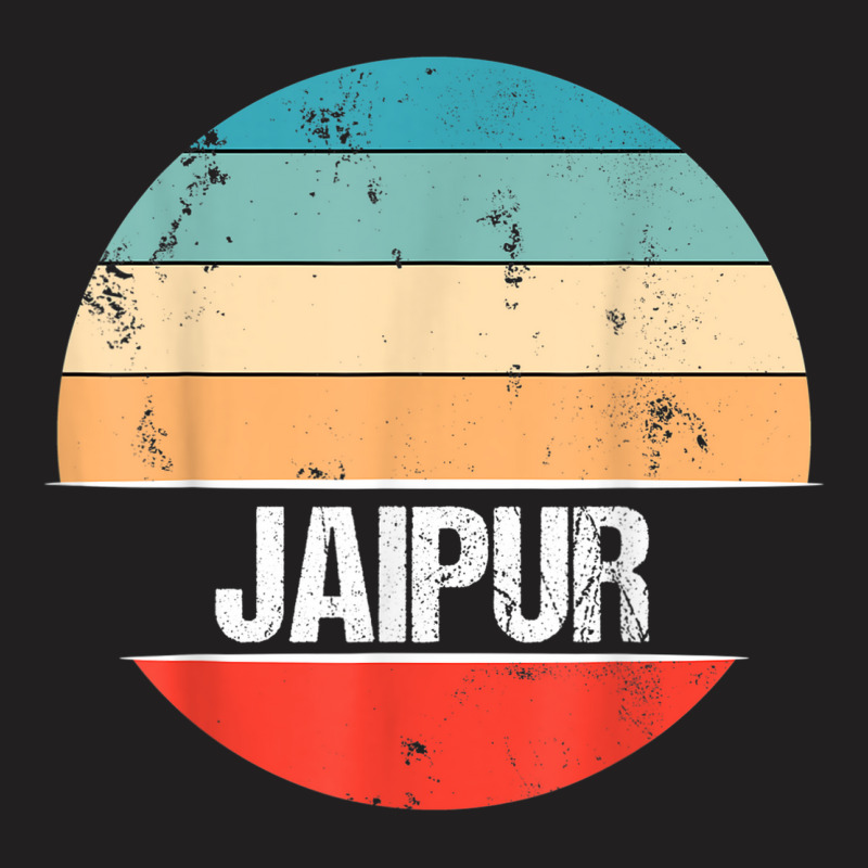 Jaipur India City Trip T-shirt | Artistshot