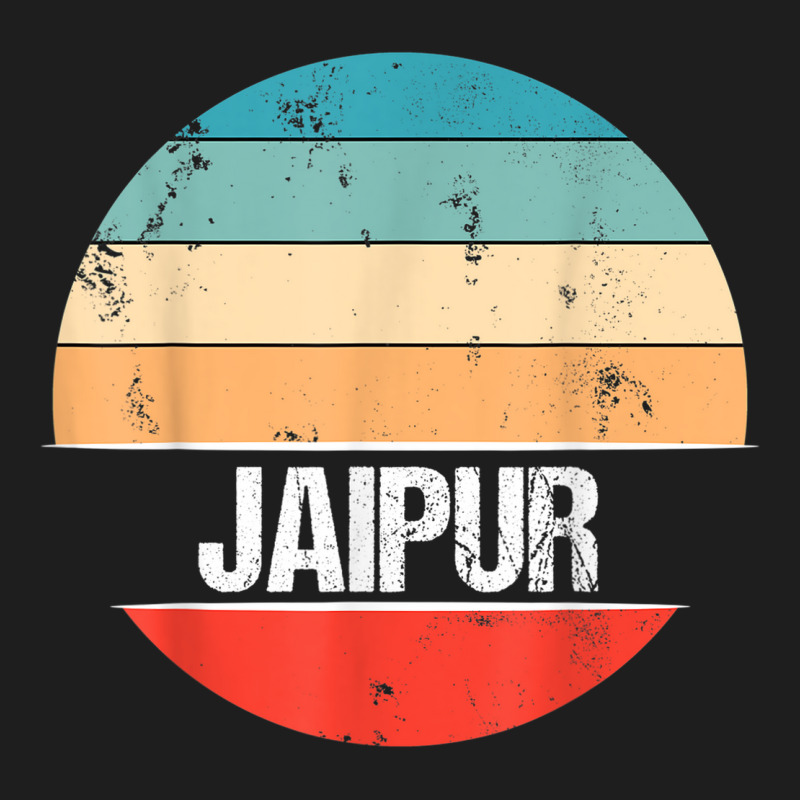 Jaipur India City Trip Classic T-shirt | Artistshot