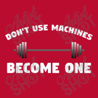 Don't Use Machines   Become One  Become A Machine Youth Hoodie | Artistshot