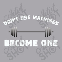 Don't Use Machines   Become One  Become A Machine Youth 3/4 Sleeve | Artistshot