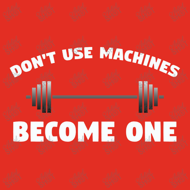 Don't Use Machines   Become One  Become A Machine Baby Bibs by noranajas | Artistshot