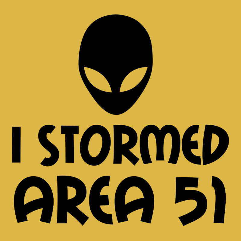 I Stormed Area 51 Alien Fan Classic T-shirt by Perfect Designers | Artistshot