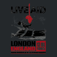 Wembley Live Aid Concert Remastered, London England Wemblay Stadium, M Crewneck Sweatshirt | Artistshot