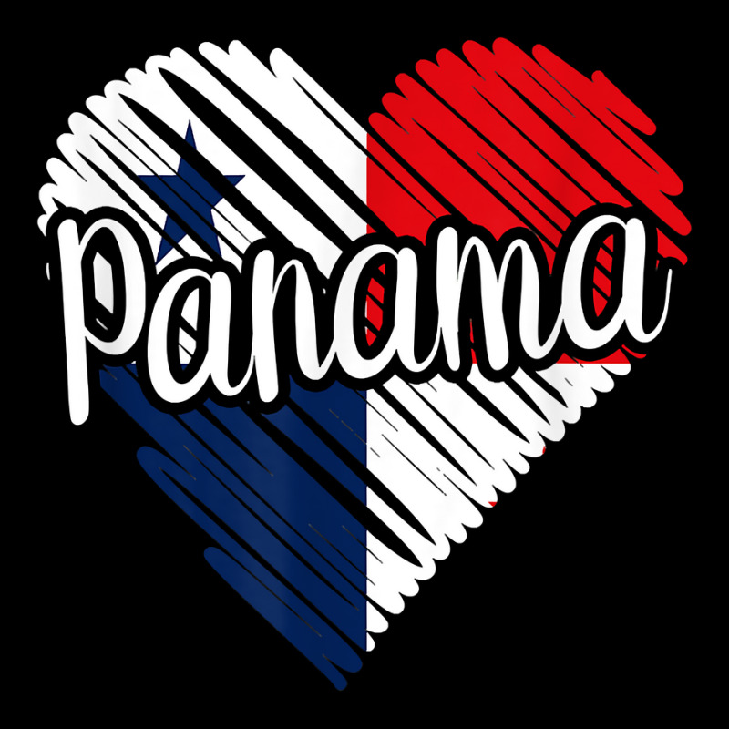 Panama For Men Panamanian Heart Flag For Women Panama T Shirt Adjustable Cap by cm-arts | Artistshot