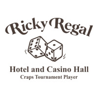 Ricky Regal Hotel And Casino Hall Men's 3/4 Sleeve Pajama Set | Artistshot