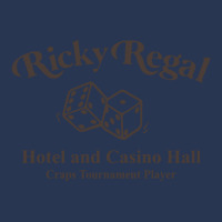 Ricky Regal Hotel And Casino Hall Men Denim Jacket | Artistshot