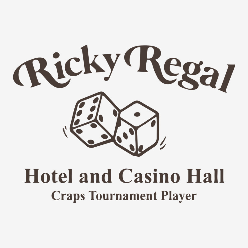 Ricky Regal Hotel And Casino Hall Classic T-shirt by cm-arts | Artistshot