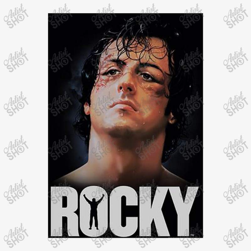 Mgm, Rocky, The Champ,s Ladies Fitted T-Shirt by datangsaja | Artistshot