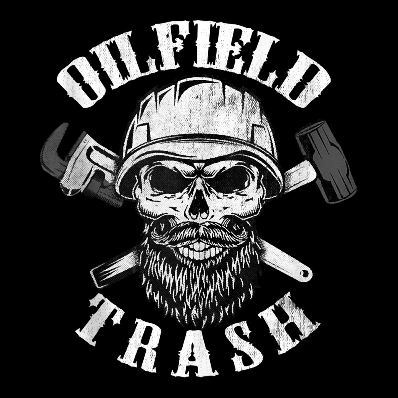 Oilfield Trash Tank Top   Oilfield Tank Top Adjustable Cap | Artistshot