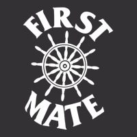 First Mate Sailing, First, Mate, Sailing, First Mate Sailings, The Fir Vintage Hoodie And Short Set | Artistshot