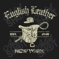 English Leather 1949, Yuppie Classic T-shirt | Artistshot