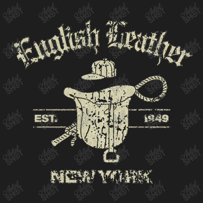 English Leather 1949, Yuppie Classic T-shirt | Artistshot