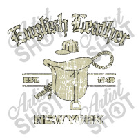 English Leather 1949, Yuppie Sticker | Artistshot