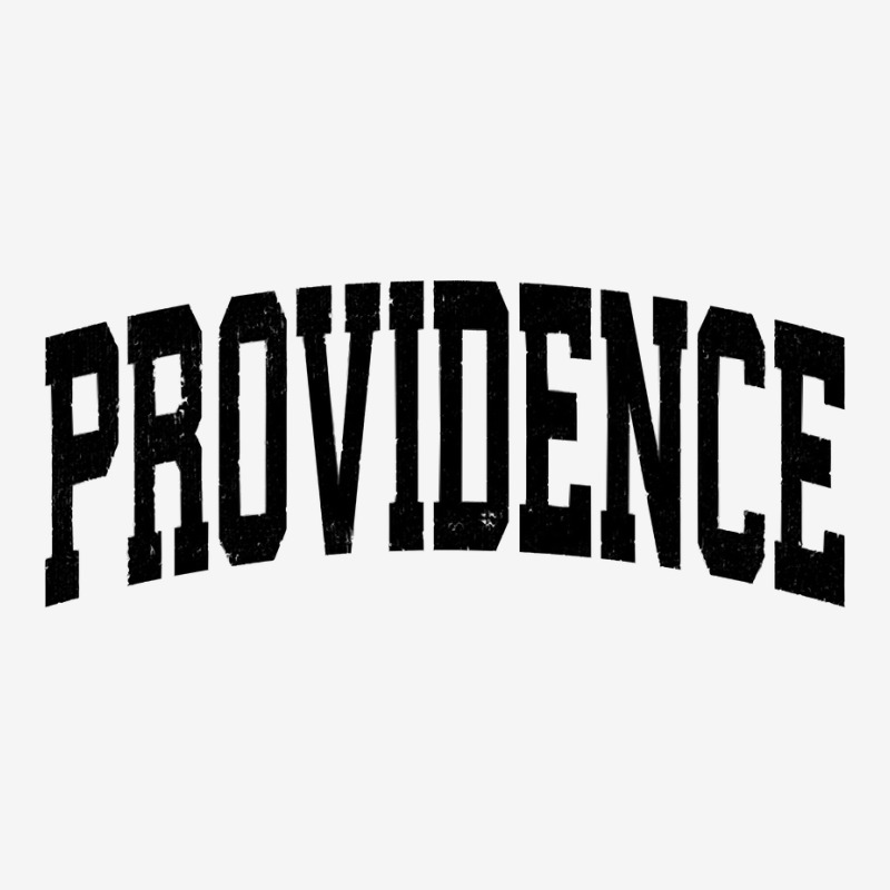 Providence Rhode Island Ri Vintage Athletic Sports Black Des Pullover Adjustable Cap by cm-arts | Artistshot