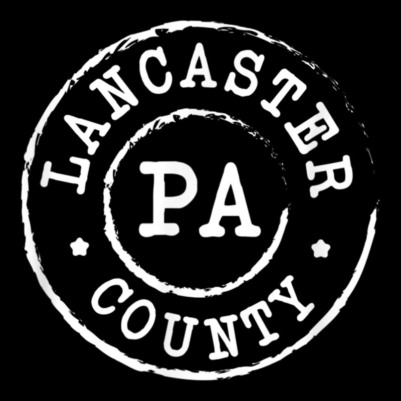 Lancaster County Pa Shirt Pennsylvania T Shirt Adjustable Cap | Artistshot