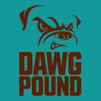 Dawg Pound Throw Pillow | Artistshot