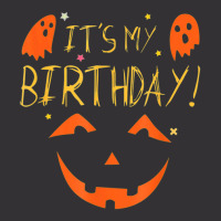 Its My Birthday Shirt Halloween Birthday Vintage Short | Artistshot