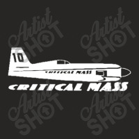 Critical Mass Ladies Fitted T-shirt | Artistshot