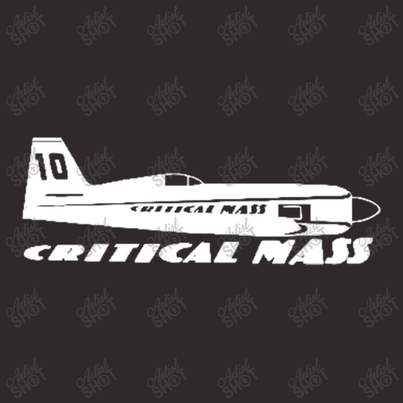 Critical Mass Racerback Tank by NatalieAD | Artistshot