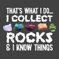 Geology Tshirt, Rock Collector Tee, Geologist Shirt, Stone T Shirt Vintage T-shirt | Artistshot