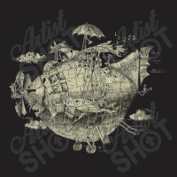 Fantastic Flying Machine 66, Hippie T-shirt | Artistshot