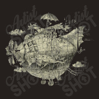 Fantastic Flying Machine 66, Hippie Tank Top | Artistshot