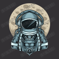 Astronaut Selfie With Moon Vintage Hoodie | Artistshot