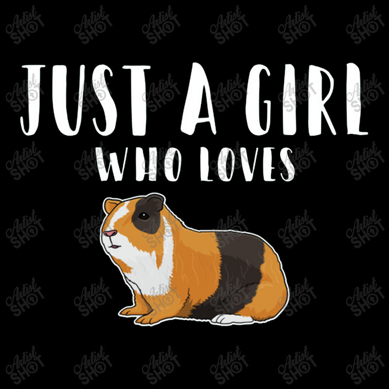 Guinea Pig Design Womens   Guinea Pig Fleece Short | Artistshot