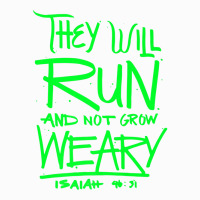 They Will Run And Not Grow Weary Isaiah 4631 Christian Premium T Shirt Coffee Mug | Artistshot