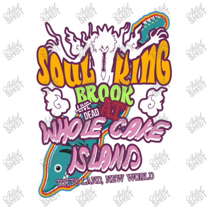 Soul King At Whole Cake Island Crewneck Sweatshirt | Artistshot