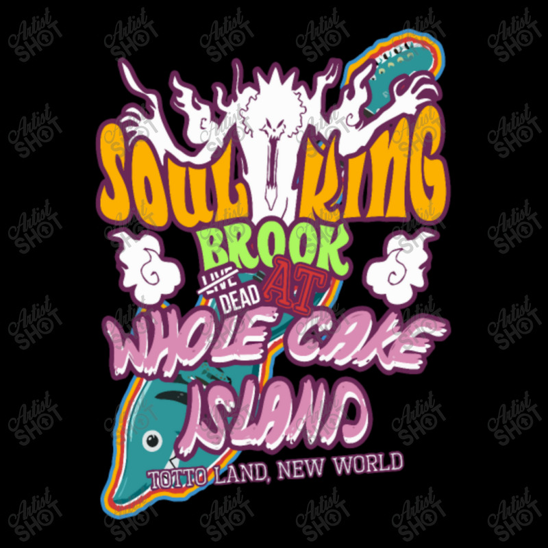 Soul King At Whole Cake Island Long Sleeve Shirts | Artistshot