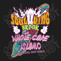 Soul King At Whole Cake Island Classic T-shirt | Artistshot