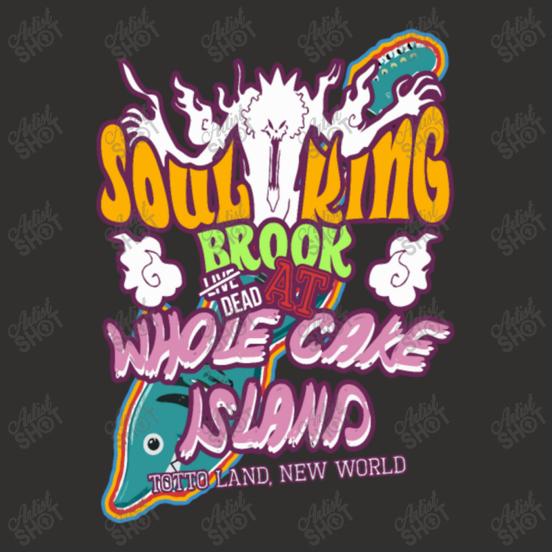 Soul King At Whole Cake Island Champion Hoodie | Artistshot