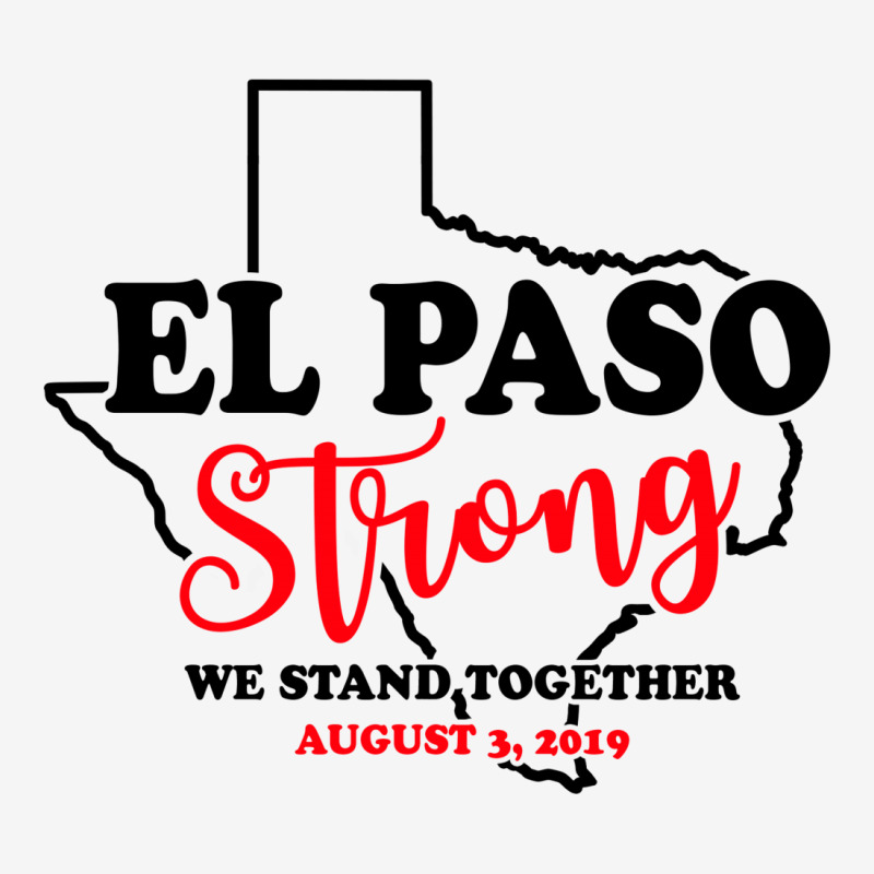 Custom El Paso Strong License Plate By Toweroflandrose - Artistshot