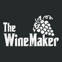 The Wine Maker Vinyard Winery Wine Making Grapes Winemaker T Shirt Women's Triblend Scoop T-shirt | Artistshot