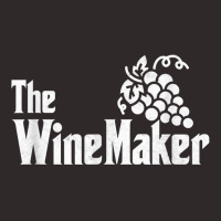 The Wine Maker Vinyard Winery Wine Making Grapes Winemaker T Shirt Racerback Tank | Artistshot