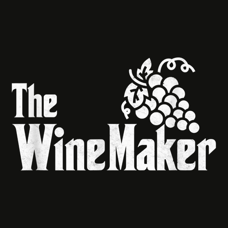 The Wine Maker Vinyard Winery Wine Making Grapes Winemaker T Shirt Scorecard Crop Tee | Artistshot