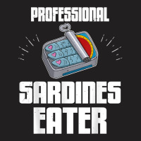 Sardine Anchovies Fish Dishes Canned Fish Cuisine T Shirt T-shirt | Artistshot