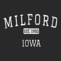 Milford Iowa Story County Ia Vintage Toddler T-shirt | Artistshot